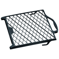 Abstreifgitter Kunststoff,  27 x 29 cm 84832810,  Farbe: schwarz