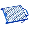 Abstreifgitter Kunststoff,  27x29 cm 786501001,  Farbe: blau