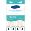 Actiomedic EasyAid AQUATIC Pflasterstrips,  19 x 72 mm 120.821.19720,  1 Packung = 30 Stück