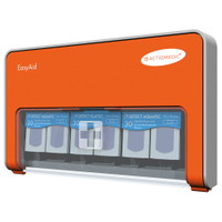 Actiomedic EasyAid Pflasterspender 120.800.20000,  mit Füllung Detect I