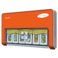 Actiomedic EasyAid Pflasterspender 120.800.30000,  mit Füllung KIDS