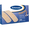 Actiomedic ELASTIC Pflasterstrips" 137.020.25720,  1 Packung = 100 Stück,  Maße: 25 x 72 mm