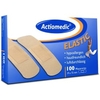 Actiomedic ELASTIC Pflasterstrips 137.020.19720,  1 Packung = 100 Stück,  19 x 72 mm