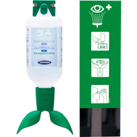 Actiomedic EYE CARE Augenspülstation TWIN Single I 500.200.30010,  1 x 500 ml NaCI 0, 9%