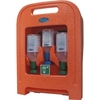 Actiomedic EYE CARE Medi2Protect I Augenspülstation 500.200.20000,  2 x 500 ml NaCl 0, 9%,  1 x 250 ml gepufferte Spüllösung 4, 9 %