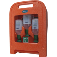 Actiomedic EYE CARE Medi2Protect II Augenspülstation 500.200.20010,  3 x 500 ml Natriumchloridlösung 0, 9%