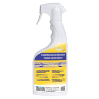 AERON Toiletten-Sprühneutralisator 0924,  0, 75 Liter - Sprühflasche