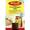 Aeroxon Fruchtfliegen-Falle 92450,  1 Packung = 1 Leimfalle + 40 ml - Flasche Lockstoff