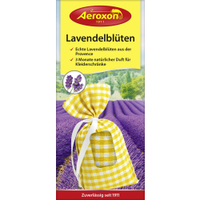 Aeroxon Lavendelblüten-Beutel 19443,  1 Packung = 1 Beutel