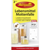 Aeroxon Lebensmittelmotten-Falle 44442,  1 Packung = 2 Stück