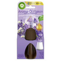 AIR WICK Aroma-Öl Flakon Nachfüller 3245068,  Entspannender Lavendel