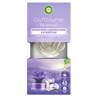 Air Wick Duftblume 3096674,  Duft: Erfrischende Wasserorchidee & Schwertlilie