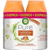 AIR WICK Freshmatic Max Nachfüller,  2 x 250 ml 3053689,  Belebend (Orange & Grapefruit)