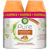 AIR WICK Freshmatic Max Nachfüller,  2 x 250 ml 3053689,  Belebend (Orange & Grapefruit)