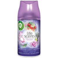 AIR WICK Freshmatic Max Nachfüller,  250 ml 3005472,  Verwunschener Garten,  life scents