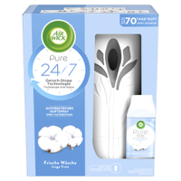 Air Wick Freshmatic PURE Frische Wäsche Starter-Set 3110795,  1 Set