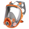 AirGuard Pro 700 Atemschutz-Vollmaske,  orange AG700,  1 Stück