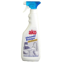 ako Edelstahlreiniger 2229.01,  500 ml - Sprühflasche