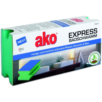 ako Express Badschwamm 2802.02,  1 Packung = 1 Stück