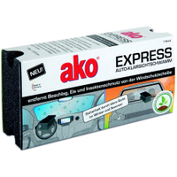 ako Express Klarsichtschwamm 2804.02,  1 Packung = 1 Stück