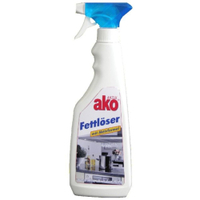 ako Fettlöser mit Aktivformel 2365.01,  500 ml - Sprühflasche