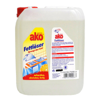 ako Fettlöser mit Aktivformel 2365.06,  5 l - Kanister