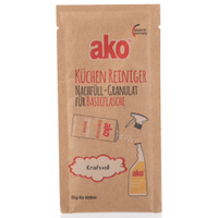 ako Küchenreiniger 2831.01,  25 g Nachfüllgranulat im Beutel