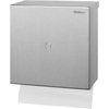 All Care Qbic-line Handtuchspender Maße: H 26, 6 x B 26, 6 x T 13, 3 cm,  Edelstahl geschliffen