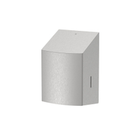 All Care Sustain-line Centerpullspender Edelstahl AFP-C 19046,  Maße (H x B x T): 375 x 230 x 220 mm