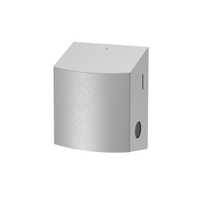 All Care Sustain-line Handtuchrollenspender Edelstahl,  AFP-C 19043,  Maße (H x B x T): 400 x 315 x 210 mm