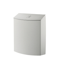 All Care Sustain-line Hygienebehälter Edelstahl,  AFP-C,  9 Liter 19055,  Maße (H x B x T): 387 x 300 x 131 mm