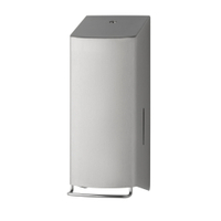 All Care Sustain-line Schaumseifenspender Edelstahl,  AFP-C 19057,  Füllmenge: 400 ml,  Maße (H x B x T): 217 x 88 x 95 mm