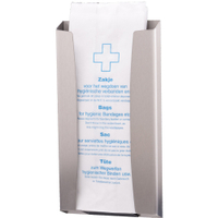 All Care wings Hygienebeutelspender Maße: H 27, 1 x B 14 x T 3, 9 cm