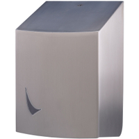 All Care wings Rollenhandtuchpapierspender Midi Innenabwicklung Maße: H 33, 8 x B 30 x T 22 cm