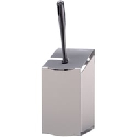 All Care wings WC-Bürstenhalter Edelstahl Maße: H 24, 2 x B 11, 8 x T 13, 8 cm