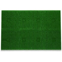 Allwetter-Grasmatte Cottage wasserdurchl. Rücken 00726005,  Größe: 40 x 60 cm Höhe: ca. 17 mm,  grün