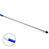 Alu-Stiel nach HACCP 18452143,  Farbe: blau