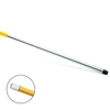 Alu-Stiel nach HACCP 18452145,  Farbe: gelb