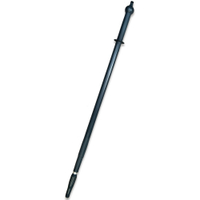 Aluminium Teleskopstiel,  ergonomisch 73011,  Größe: 100/180 cm x 3, 2 cm