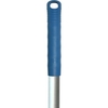 Aluminiumstiel,  140 cm AS140BL,  Farbe: blau