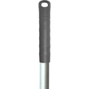 Aluminiumstiel,  140 cm AS140GR,  Farbe: grau