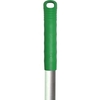 Aluminiumstiel,  140 cm AS140GRN,  Farbe: grün