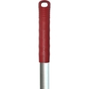Aluminiumstiel,  140 cm AS140RO,  Farbe: rot