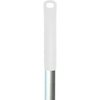 Aluminiumstiel,  140 cm AS140WE,  Farbe: weiß