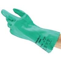 Ansell AlphaTec 39-122 Schutzhandschuhe,  grün 39-122-10,  1 Paar,  Größe 10