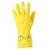 Ansell AlphaTec Latexhandschuhe 87-650-9,  1 Paar,  Größe: 8, 5 - 9