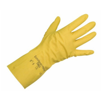 Ansell Econohands Plus Chemikalienschutzhandschuhe 87-190-6, 5-7,  1 Paar,  Größe 6, 5 - 7