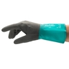 Ansell Handschuh AlphaTec 58-530B 58-530B-10,  1 Karton = 6 Paar,  Größe: 10