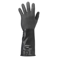 Ansell Handschuh ChemTek™ 38-514 38-514-11,  1 Karton = 36 Paar,  Größe 11