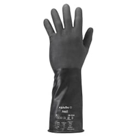 Ansell Handschuh ChemTek™ 38-514 38-514-9,  1 Karton = 36 Paar,  Größe 9